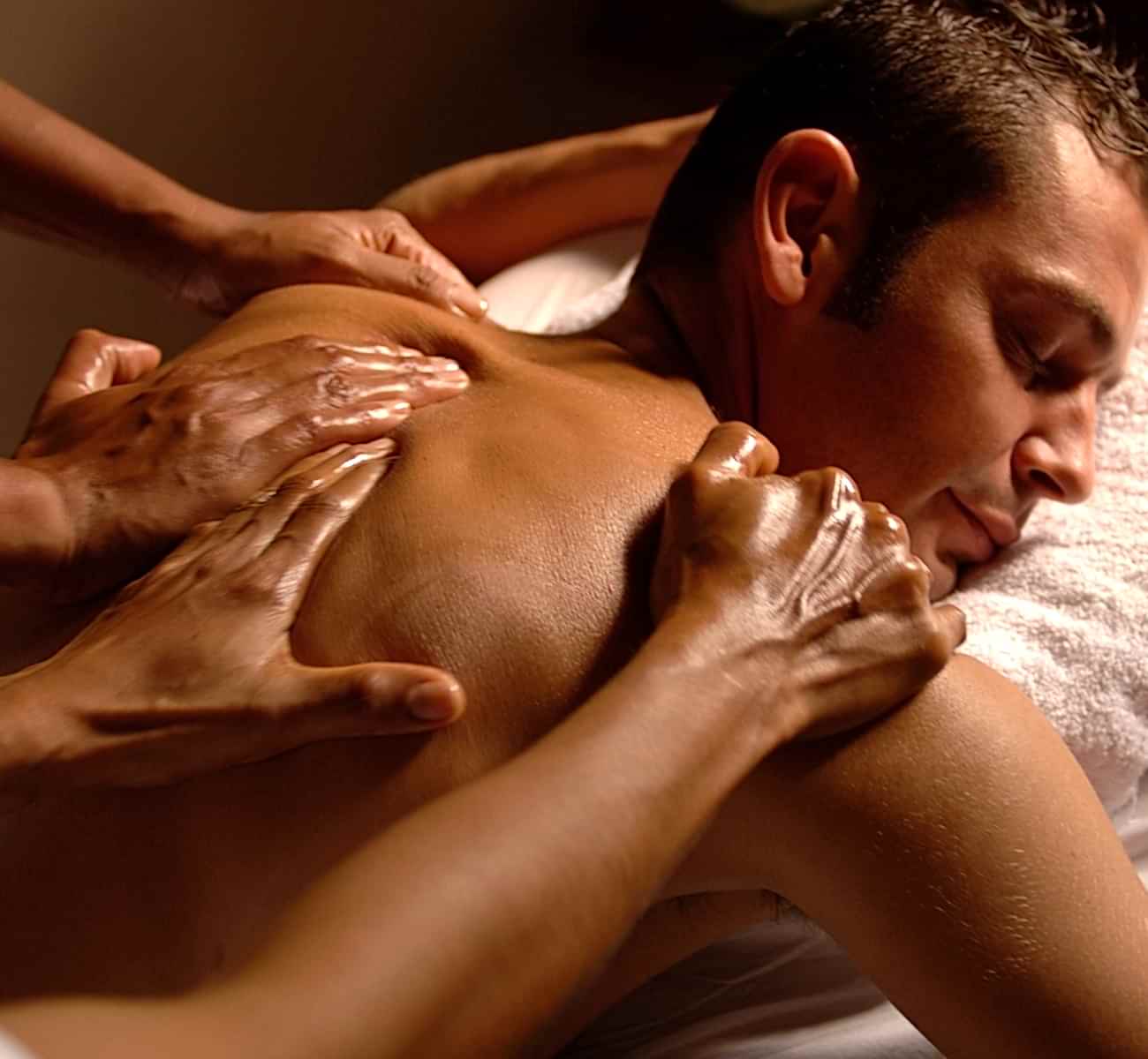 Sultan (4 el) masajı